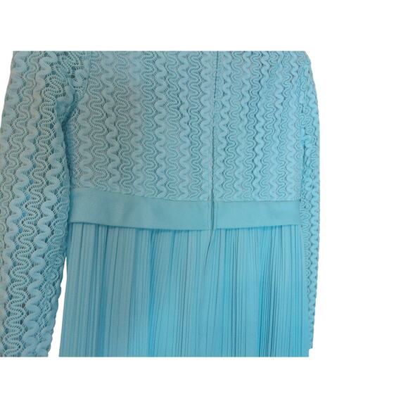 Vintage Mermaidcore Soft Girl Coquette Maxi Dress READ - Picture 6 of 7